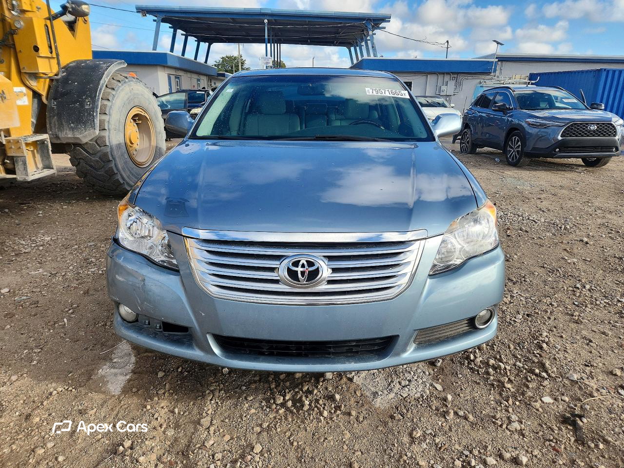 Toyota Avalon 2010