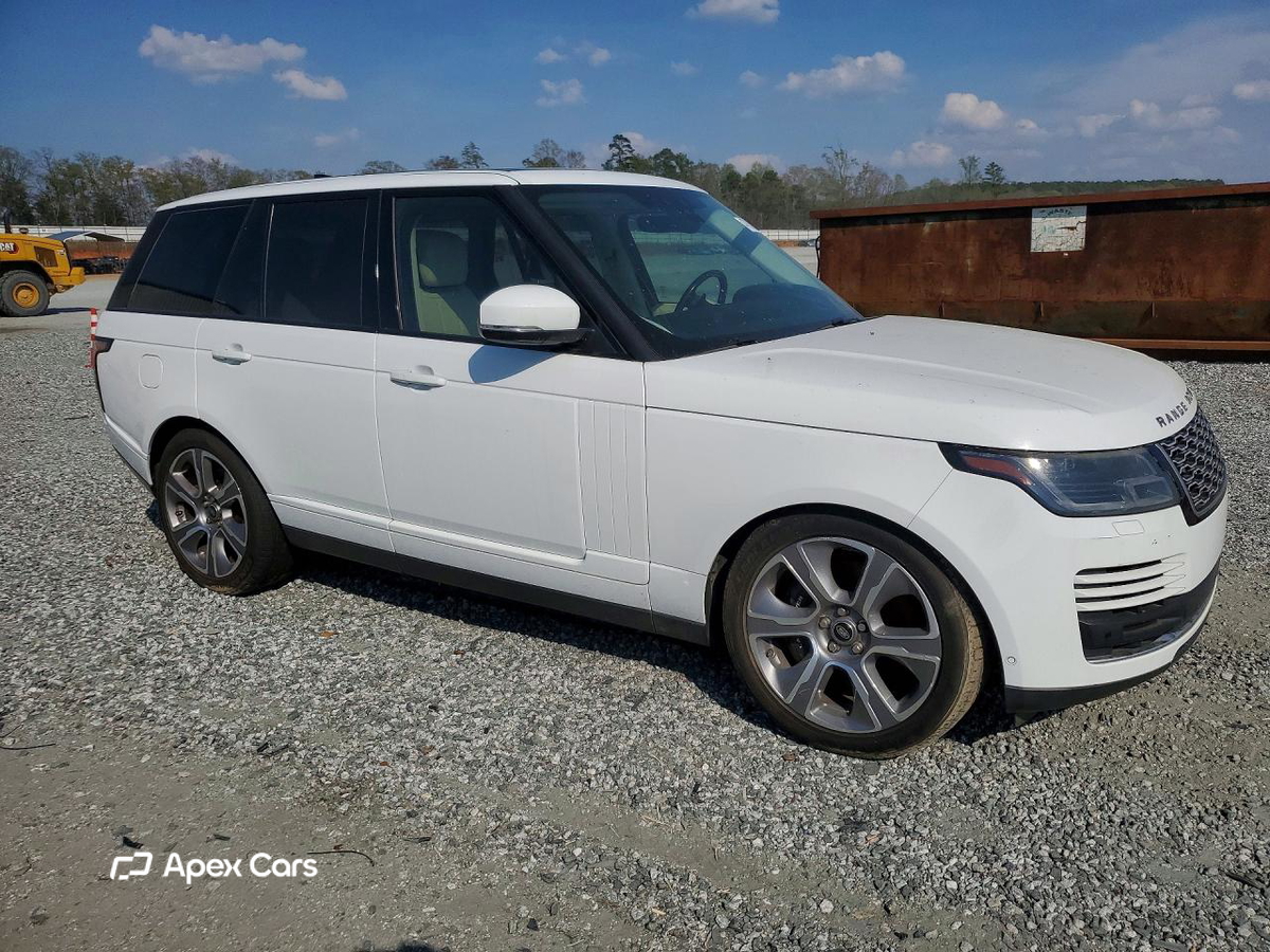 Land Rover Range Rover 2019
