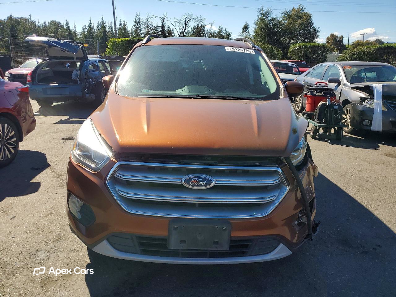 Ford Escape 2017
