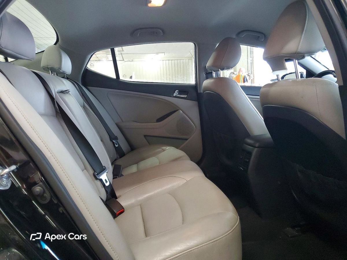Kia Optima 2014