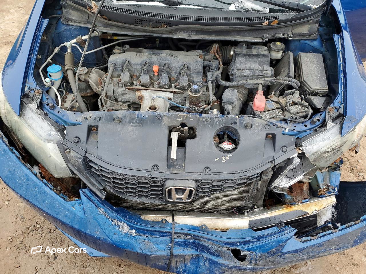 Honda Civic 2015
