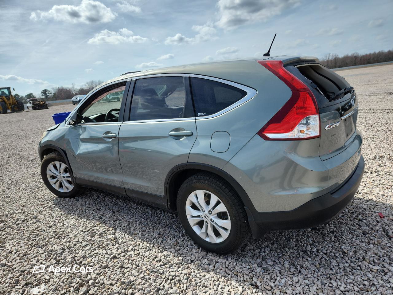 Honda CR-V 2012