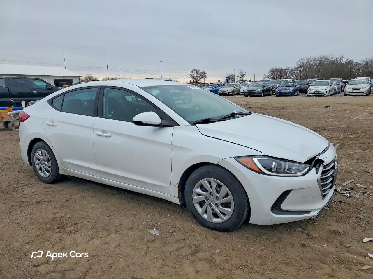 Hyundai Elantra 2018
