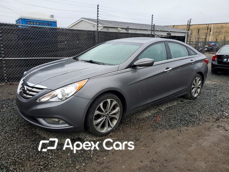Hyundai Sonata 2013 - Image 1 of 12