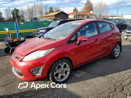 Ford Fiesta 2011 - Image 1 of 12