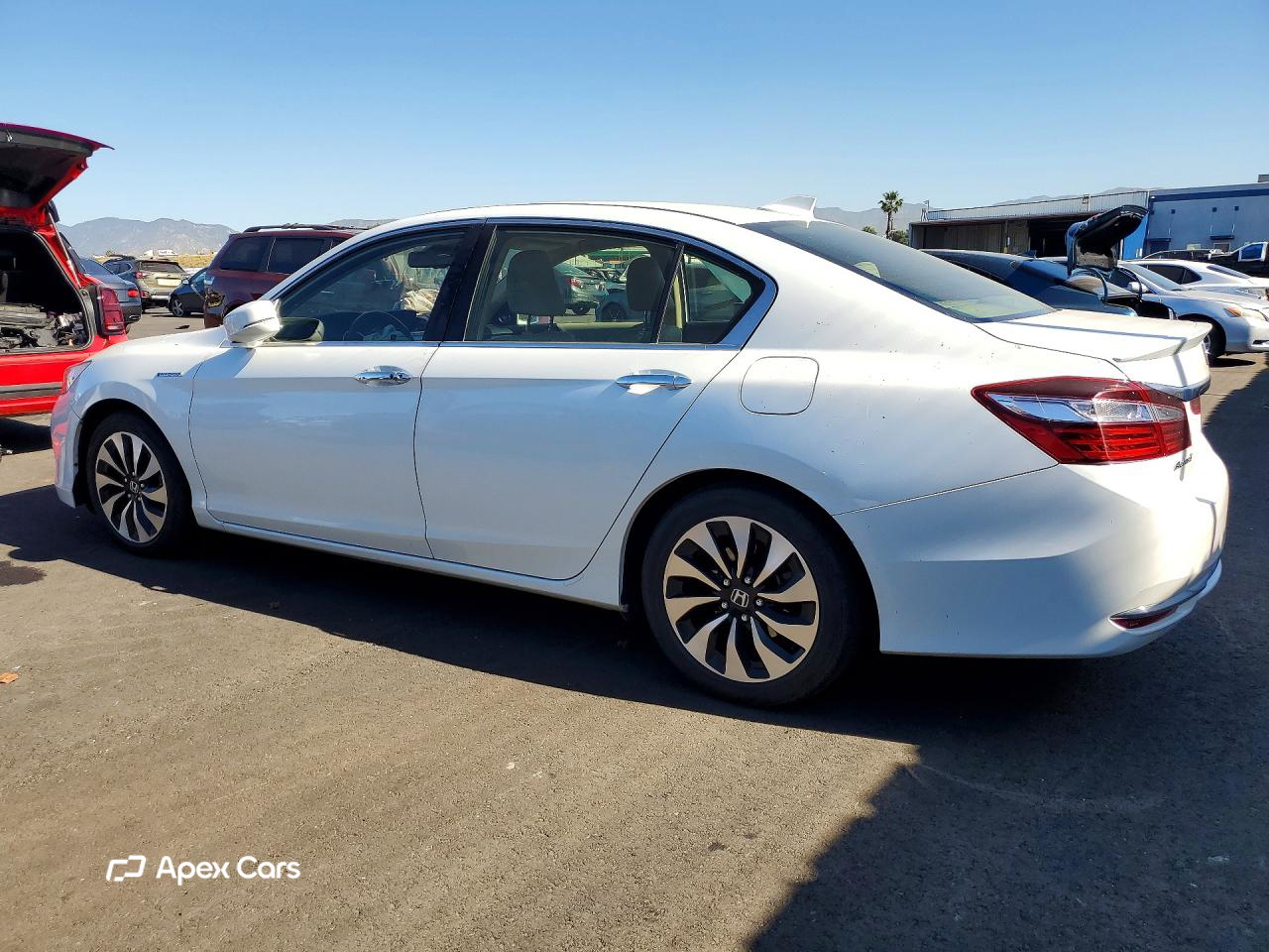 Honda Accord 2017