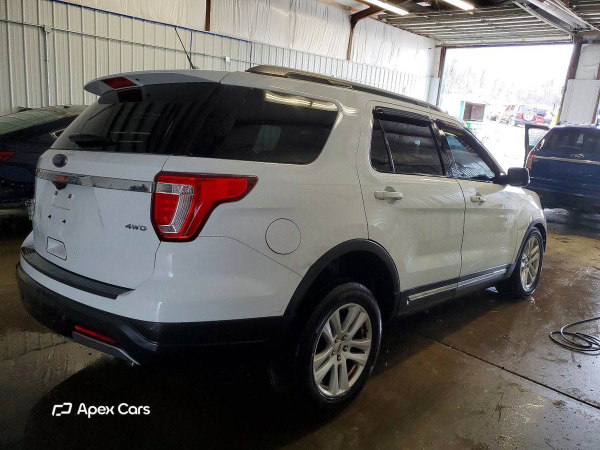Ford Explorer 2019
