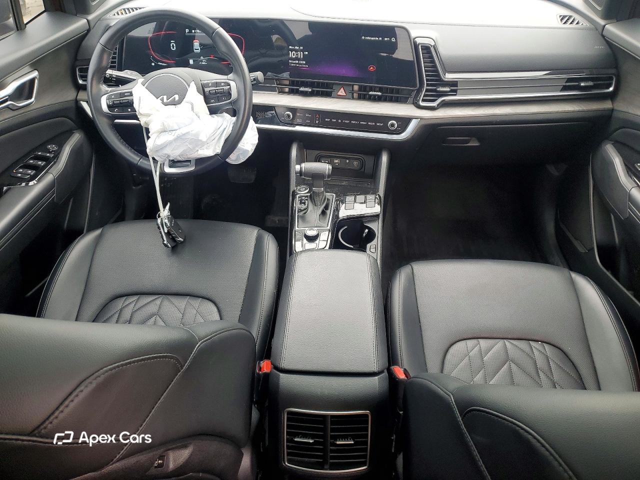 Kia Sportage 2024