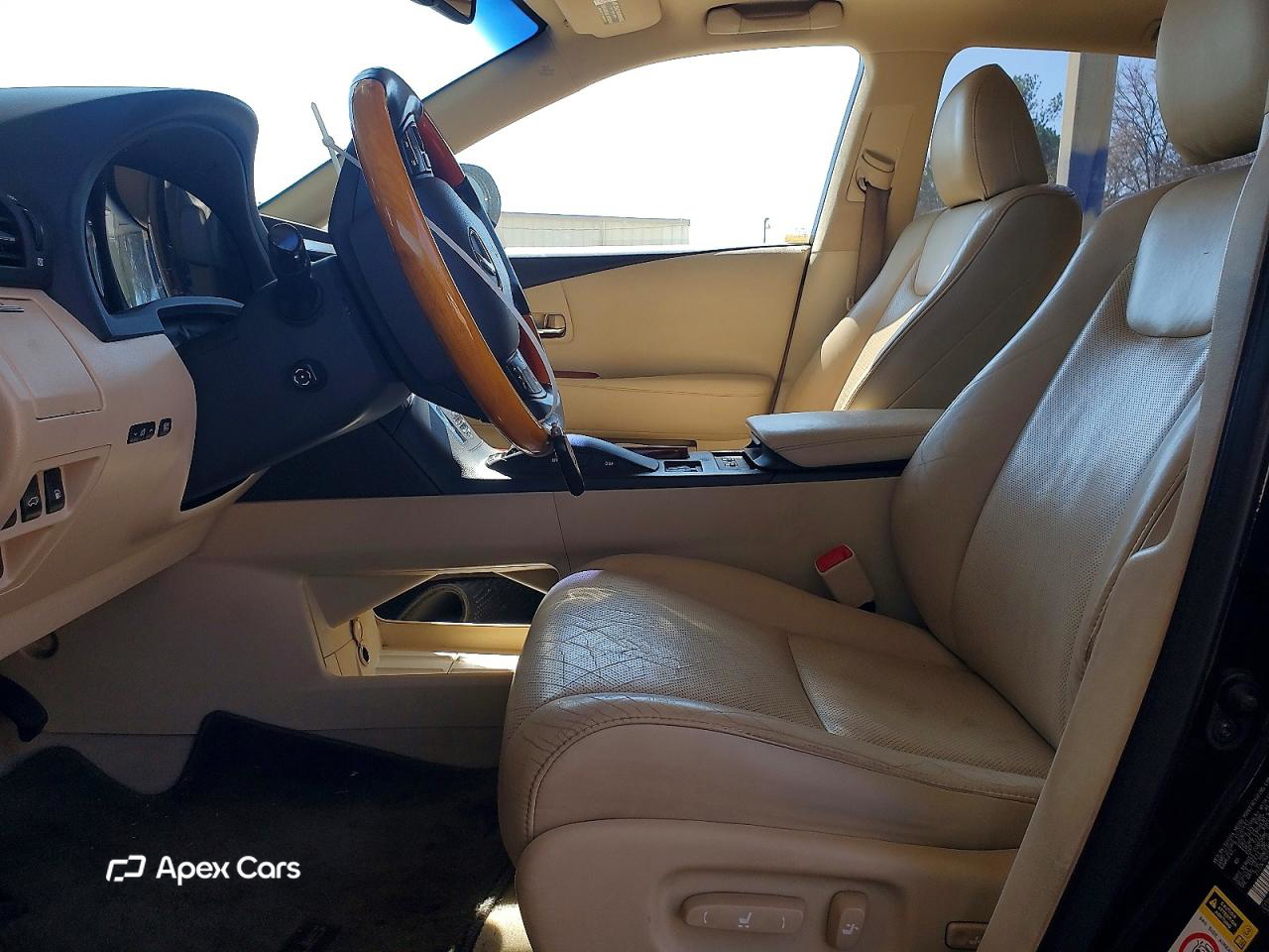 Lexus RX 2011