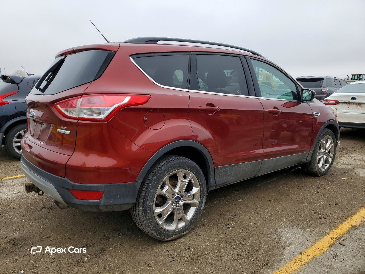 Ford Escape 2016