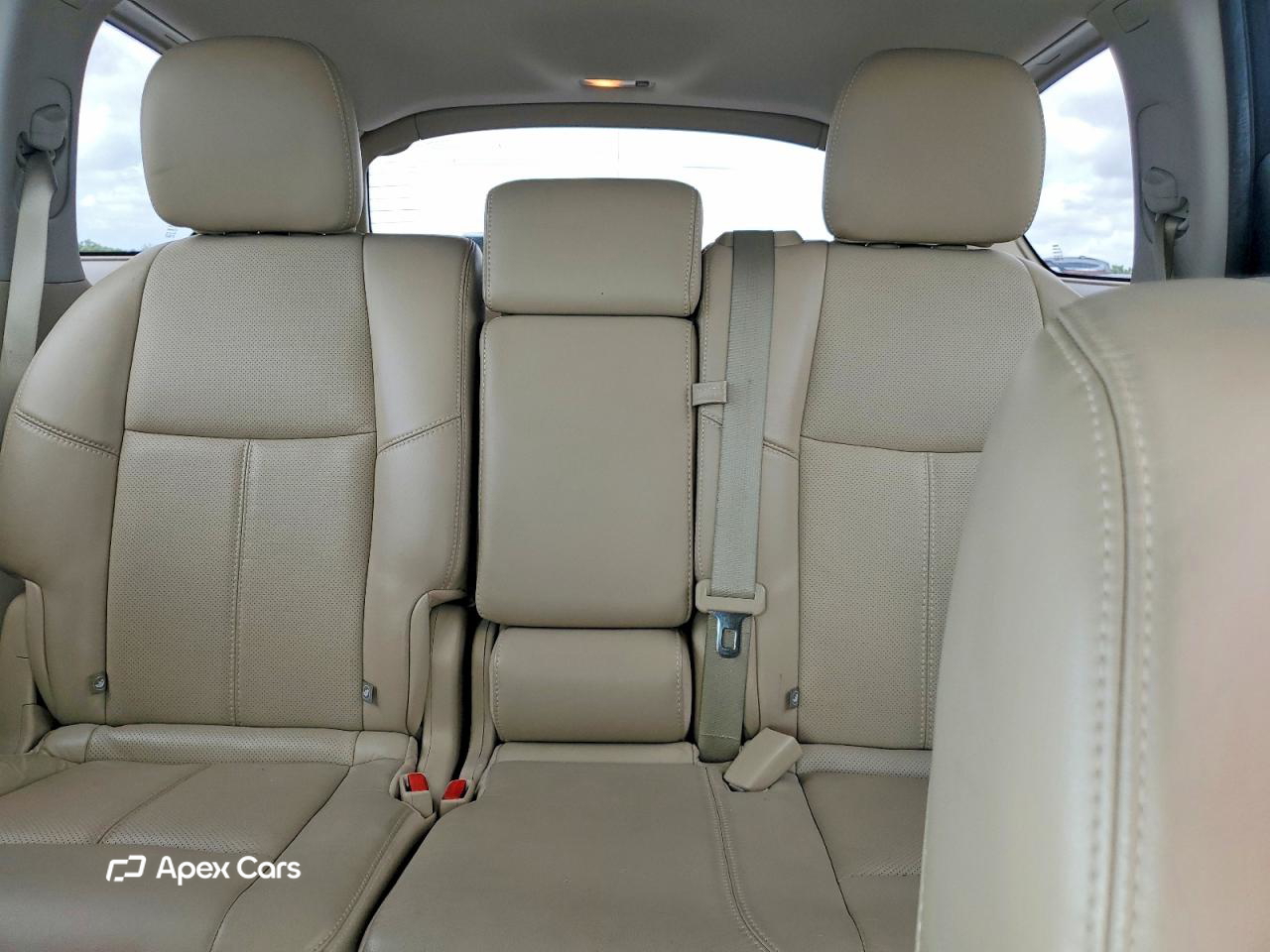 Nissan Pathfinder 2014