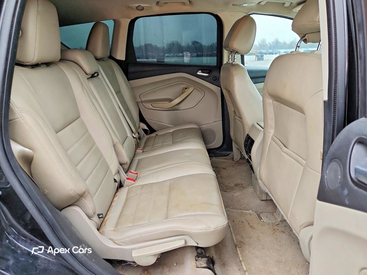 Ford Escape 2014
