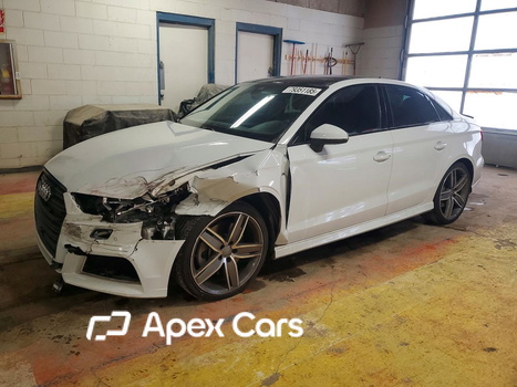 Audi A3 2020 - Image 1 of 14