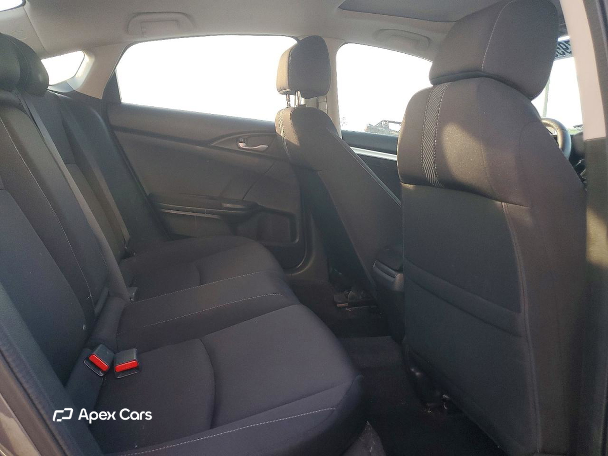 Honda Civic 2016