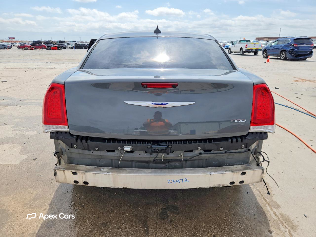 Chrysler 300 2019