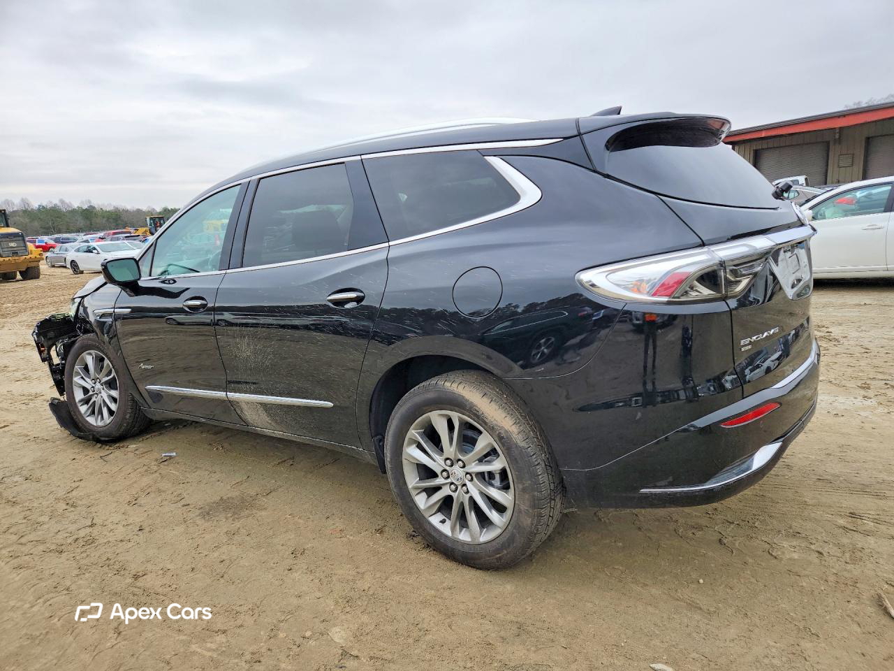 Buick Enclave 2024