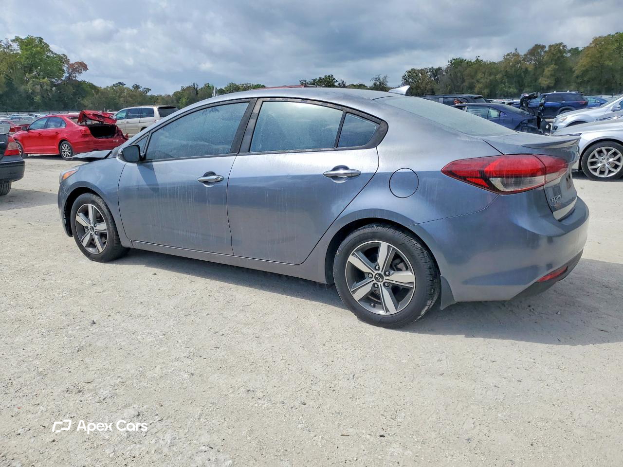 Kia Forte 2018