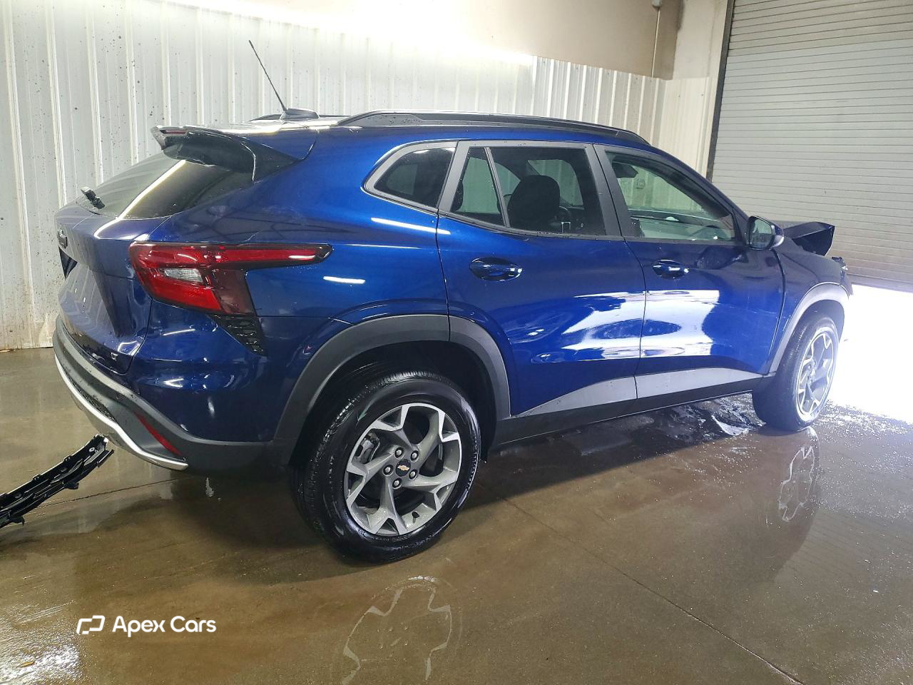 Chevrolet Trax 2024