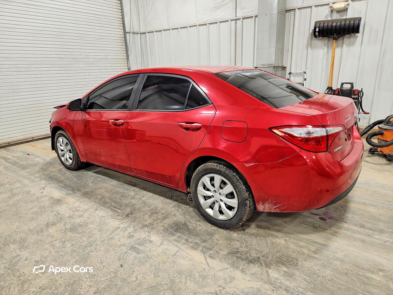 Toyota Corolla 2014