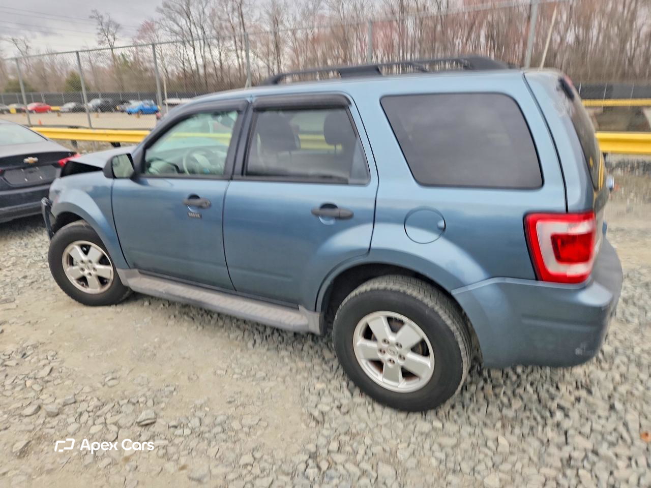 Ford Escape 2011