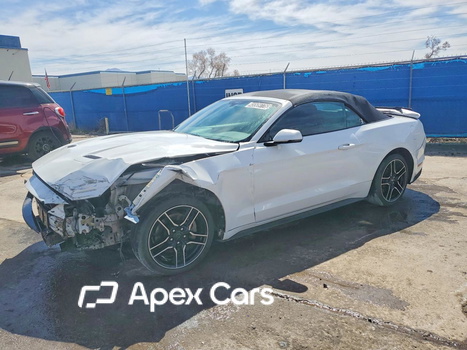 Ford Mustang 2020 - Image 1 of 12