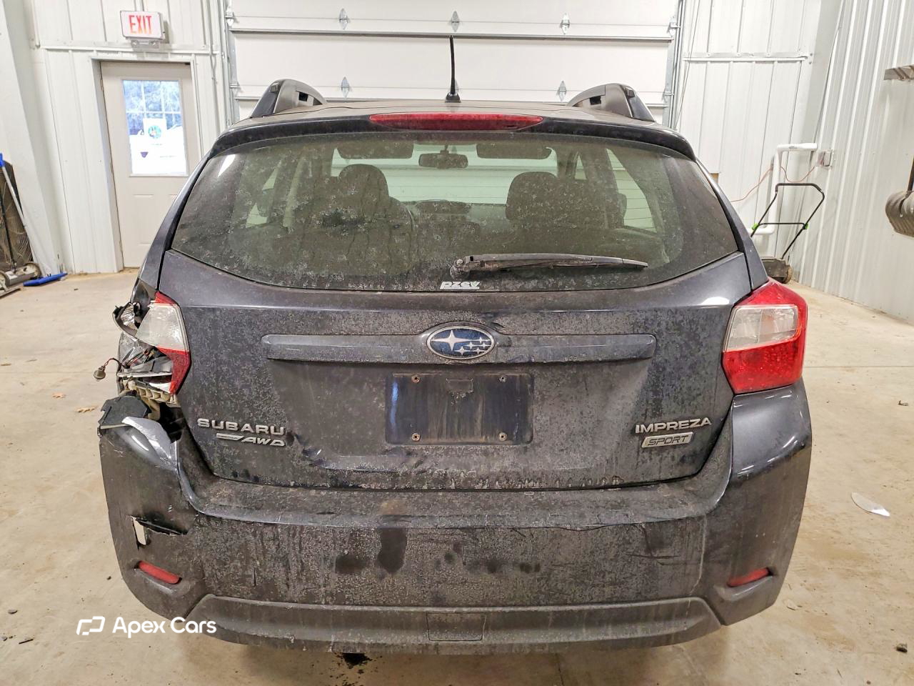 Subaru Impreza 2014
