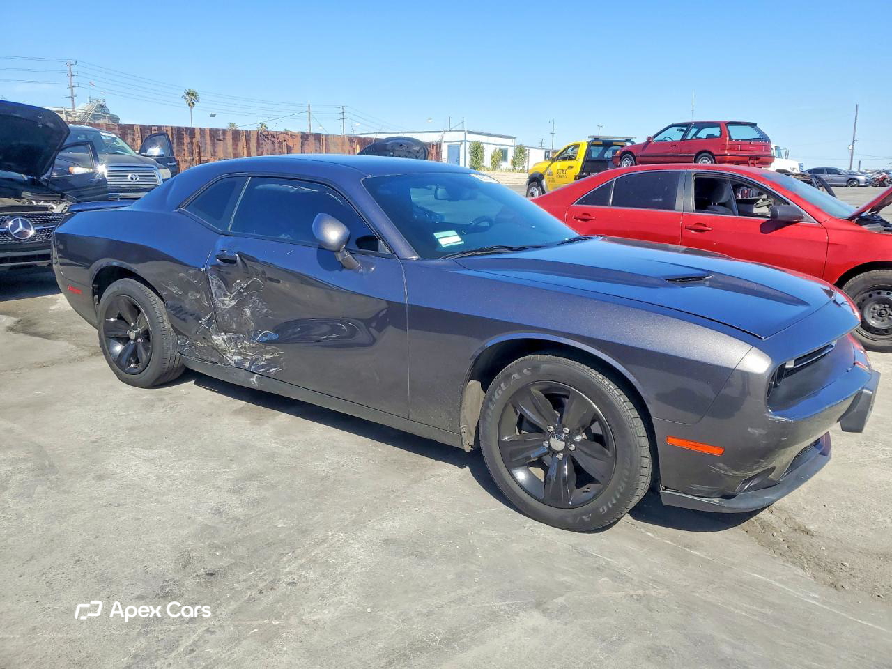 Dodge Challenger 2018