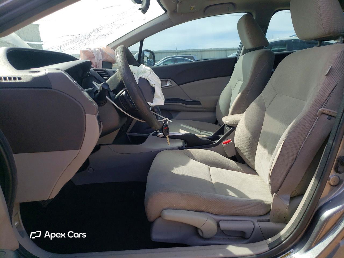 Honda Civic 2012