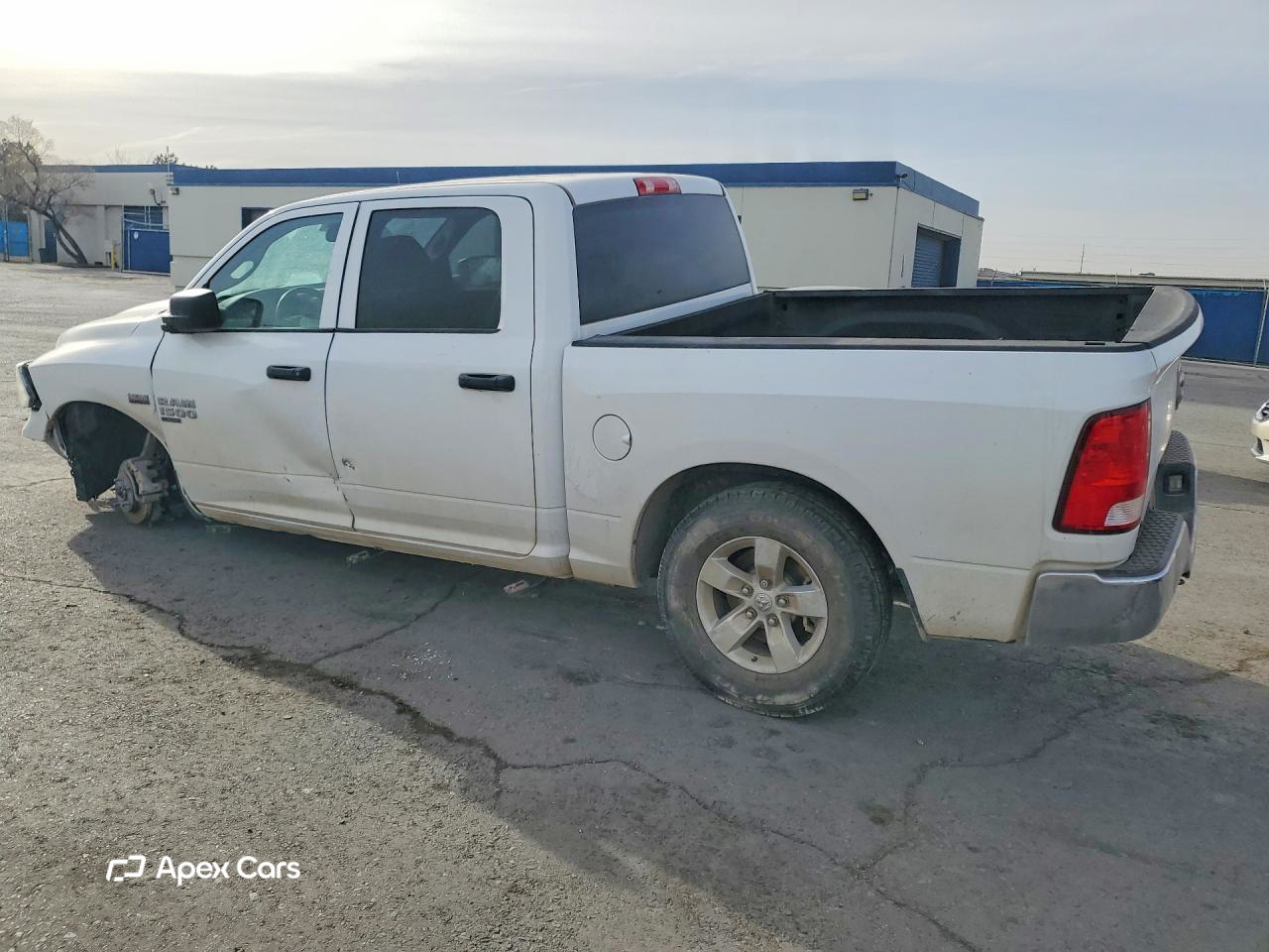RAM 1500 2020