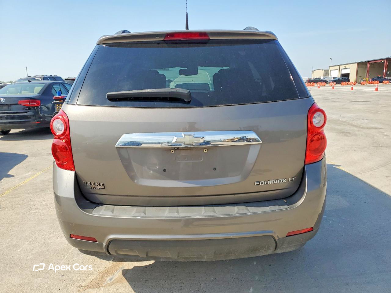 Chevrolet Equinox 2011
