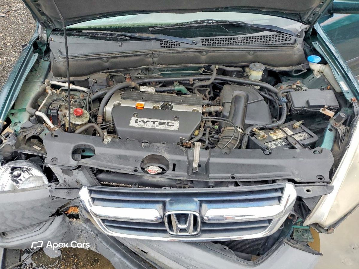 Honda CR-V 2004