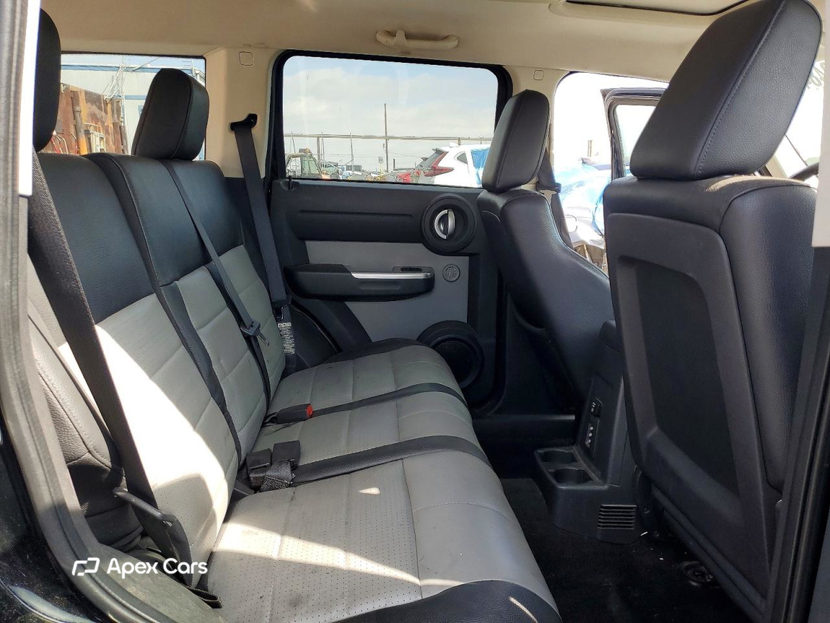 Dodge Nitro 2007