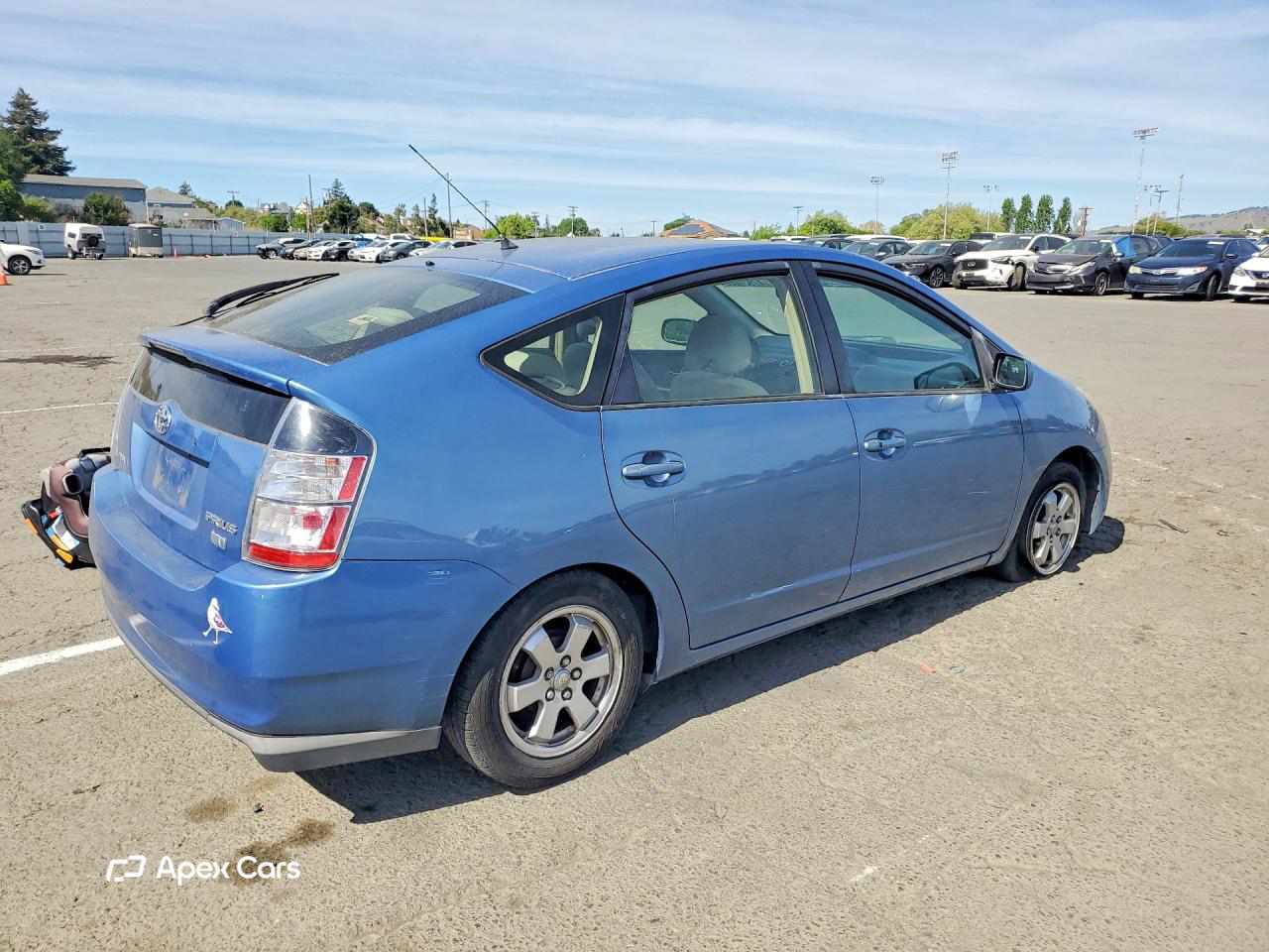 Toyota Prius 2005