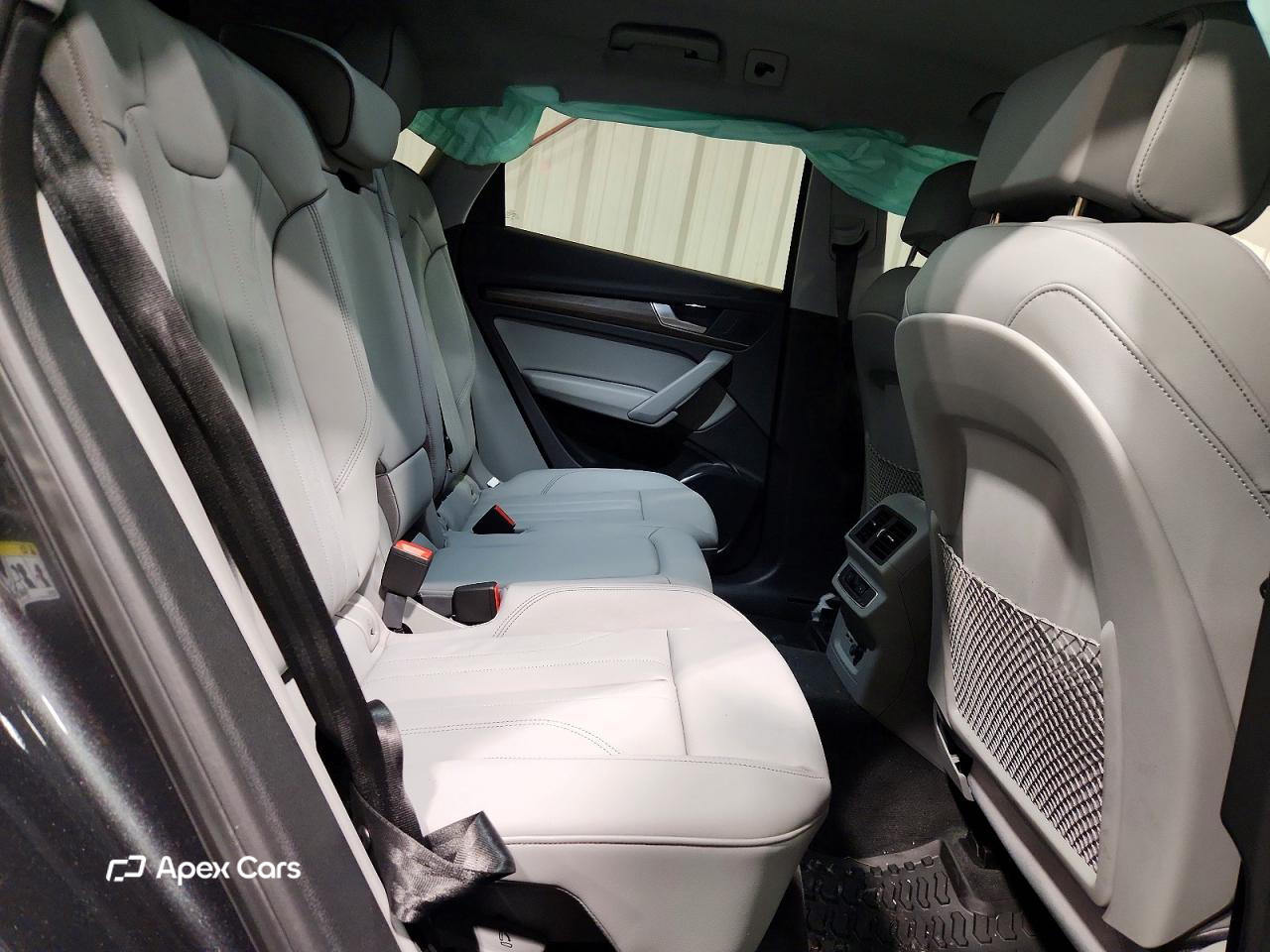 Audi Q5 2025