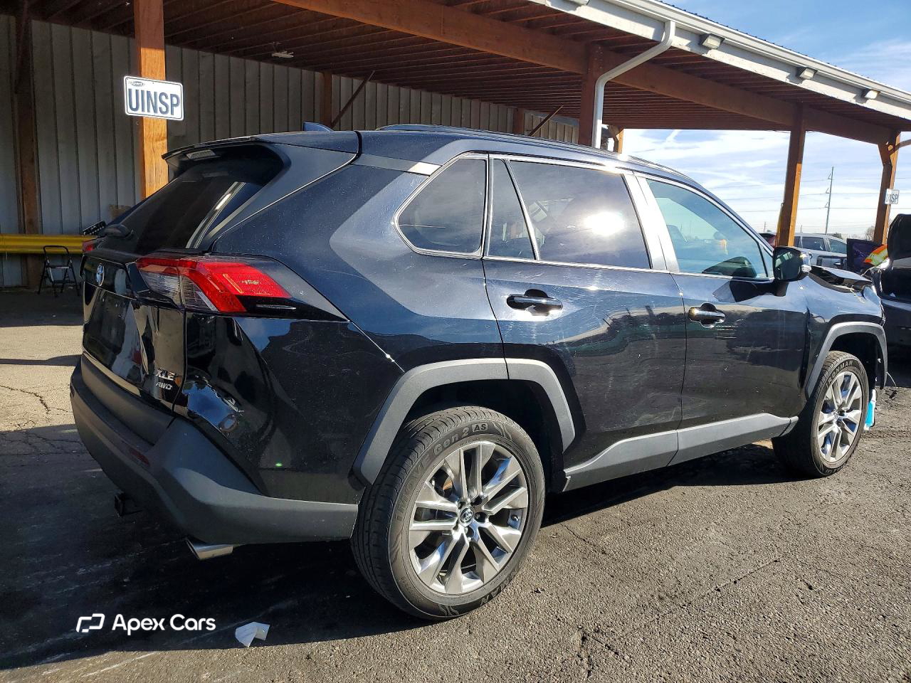 Toyota RAV 4 2019