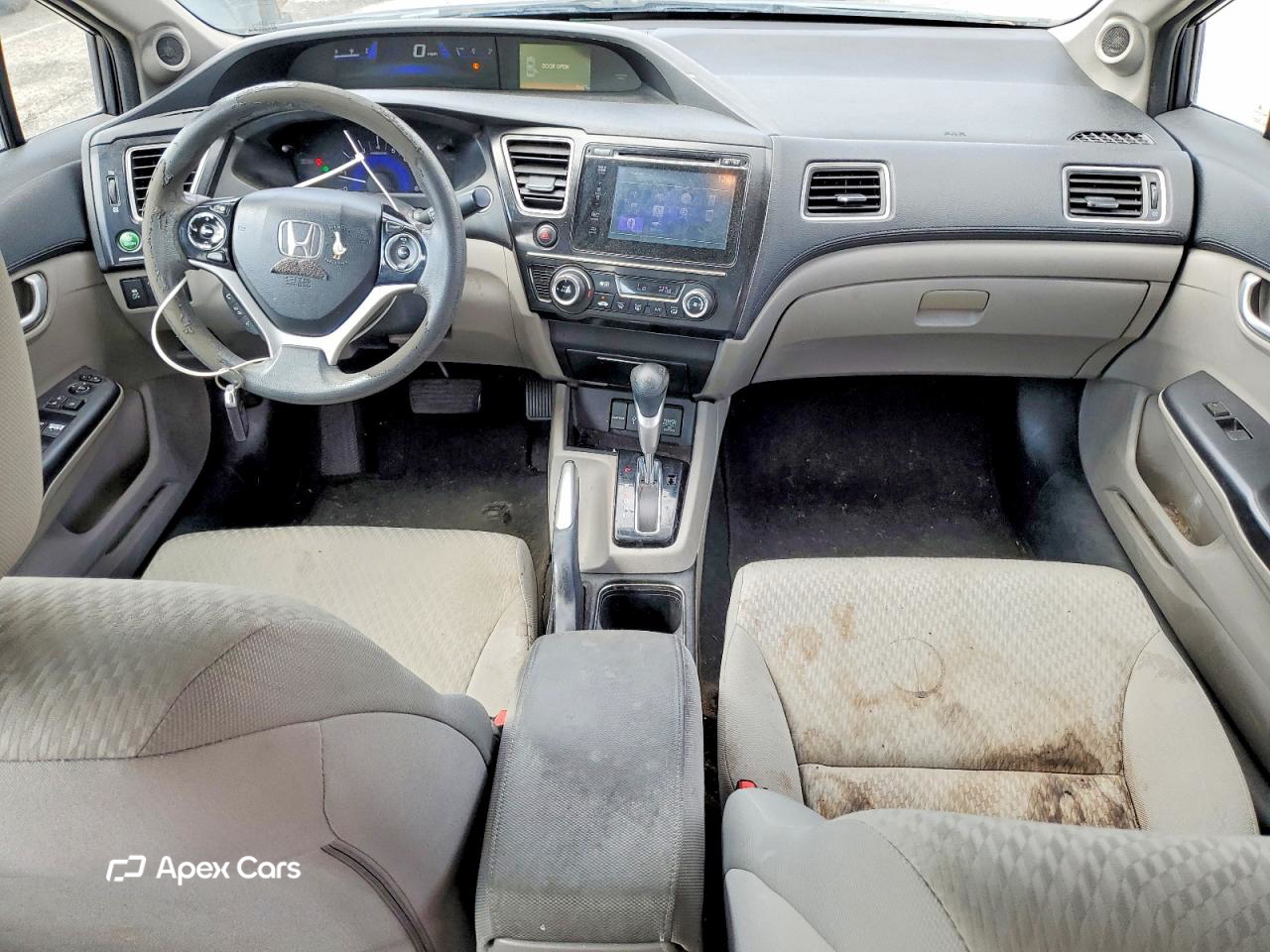 Honda Civic 2015