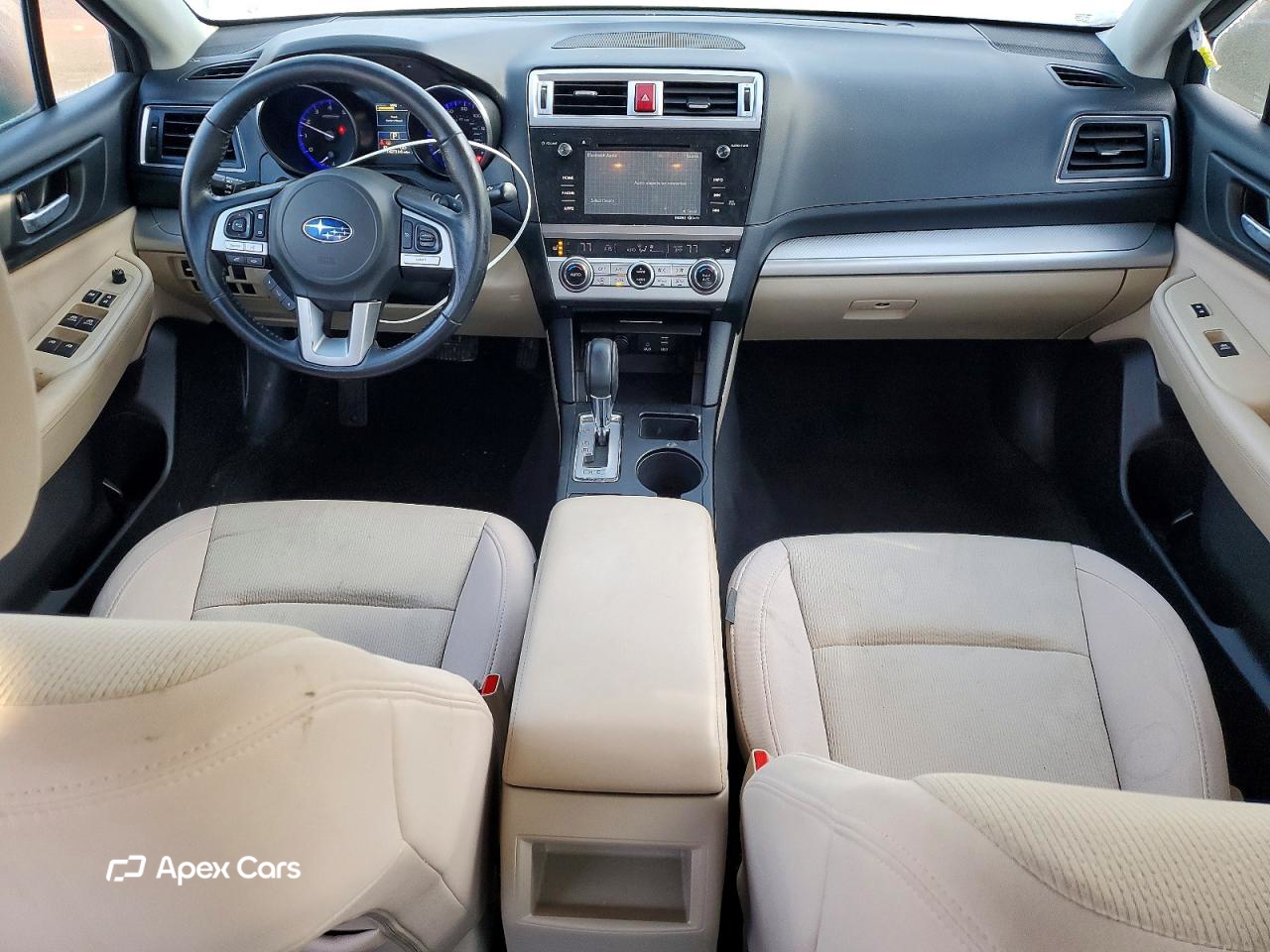 Subaru Legacy 2015