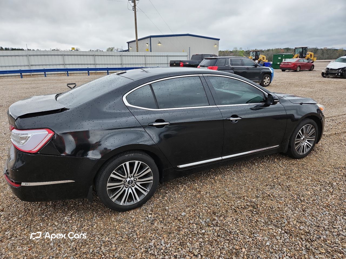 Kia Cadenza 2014