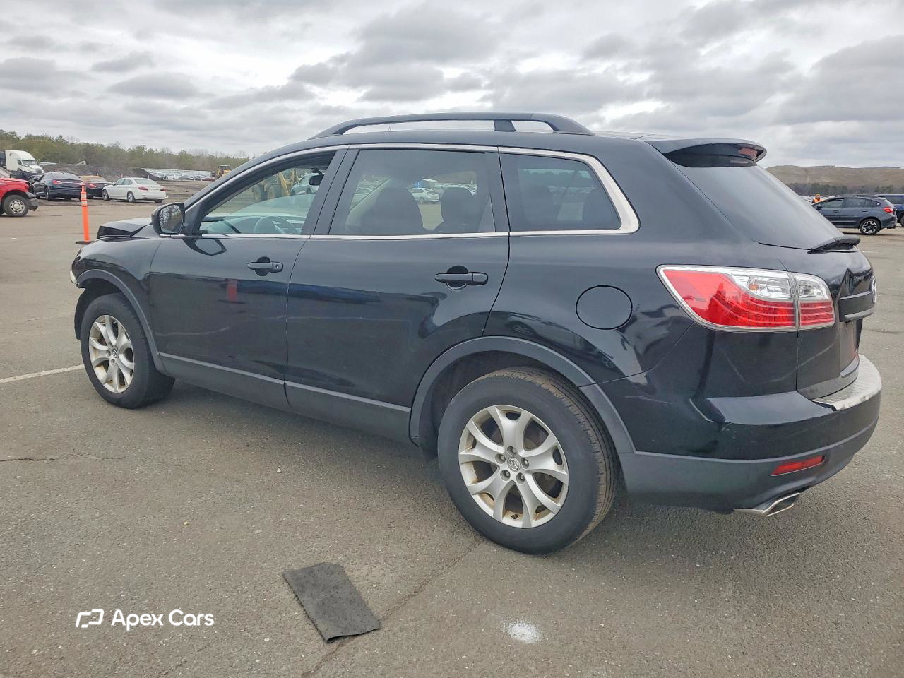 Mazda CX-9 2012