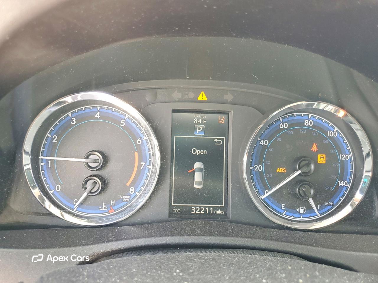 Toyota Corolla 2019