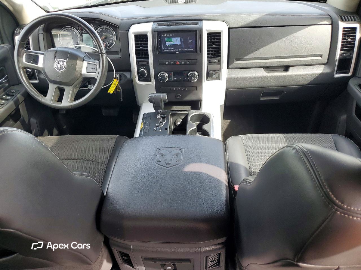 Dodge RAM 2009