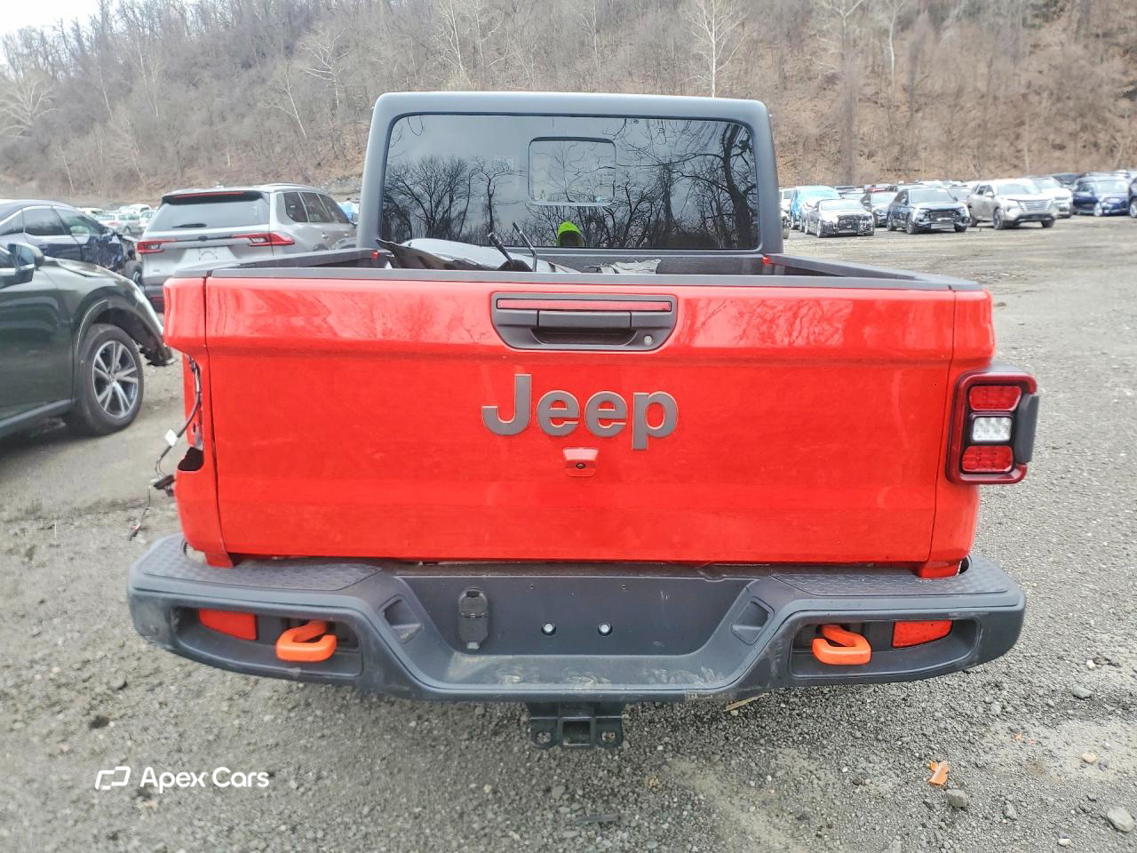 Jeep Gladiator 2026