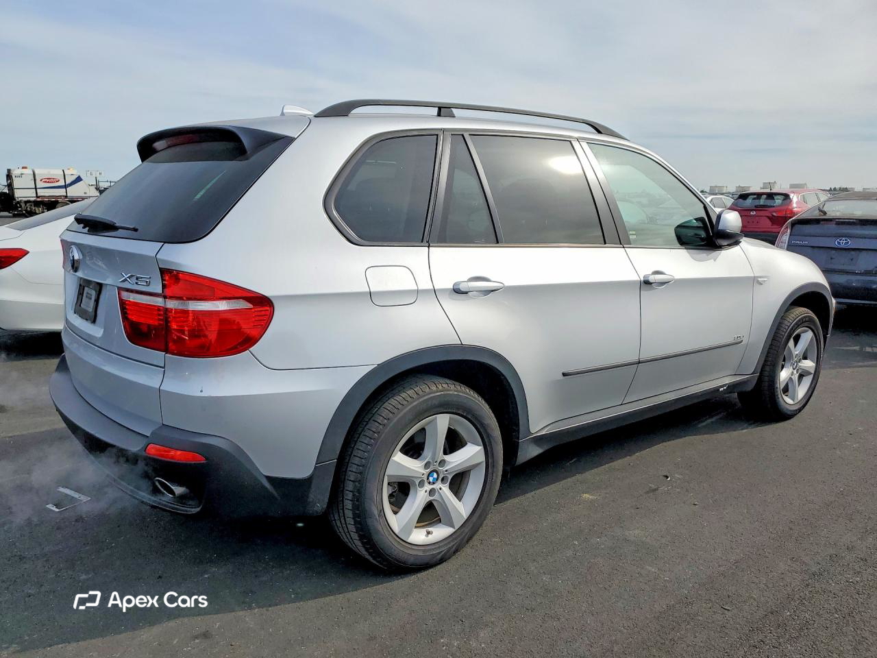 BMW X5 2008