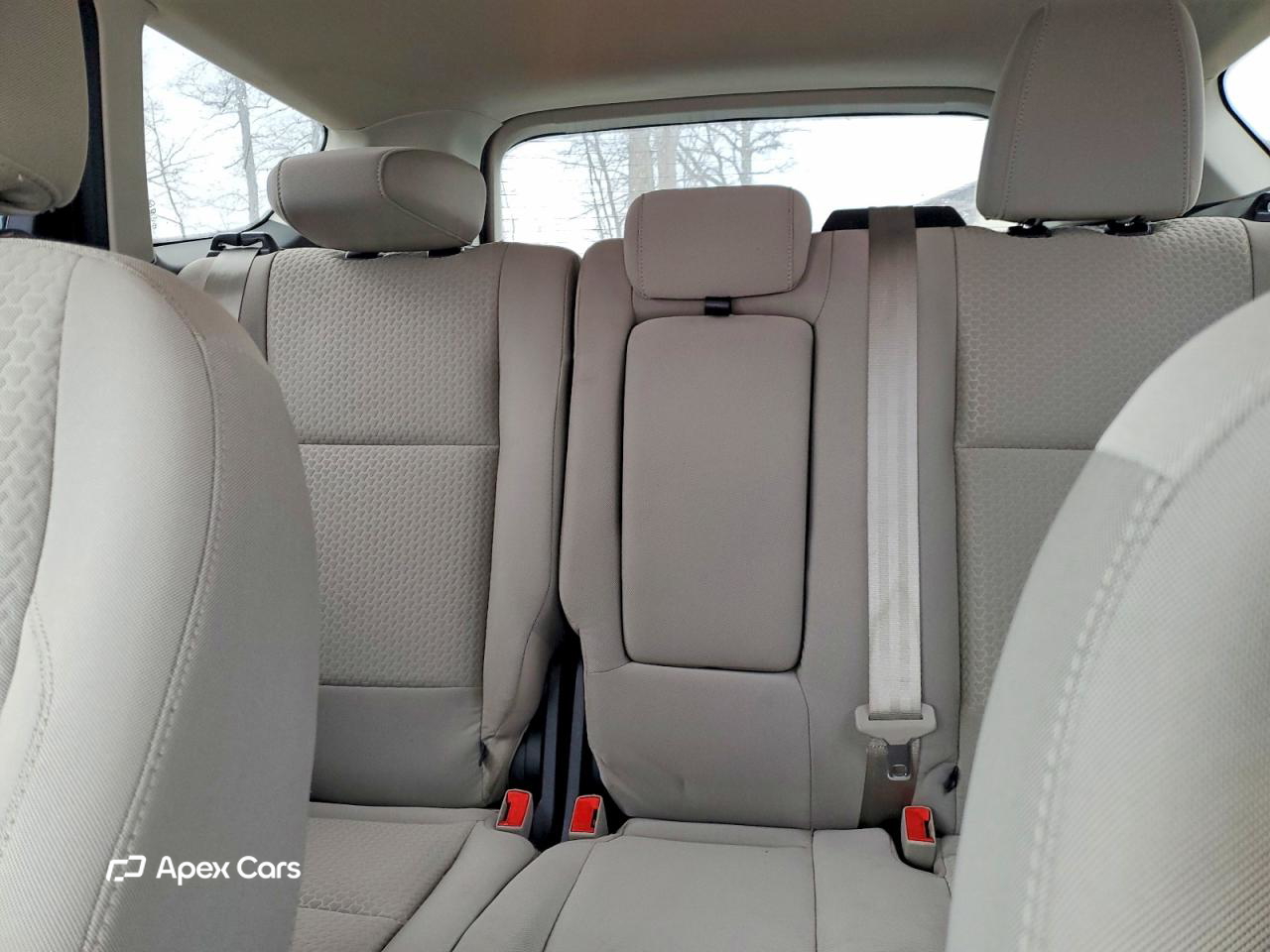 Ford Escape 2017