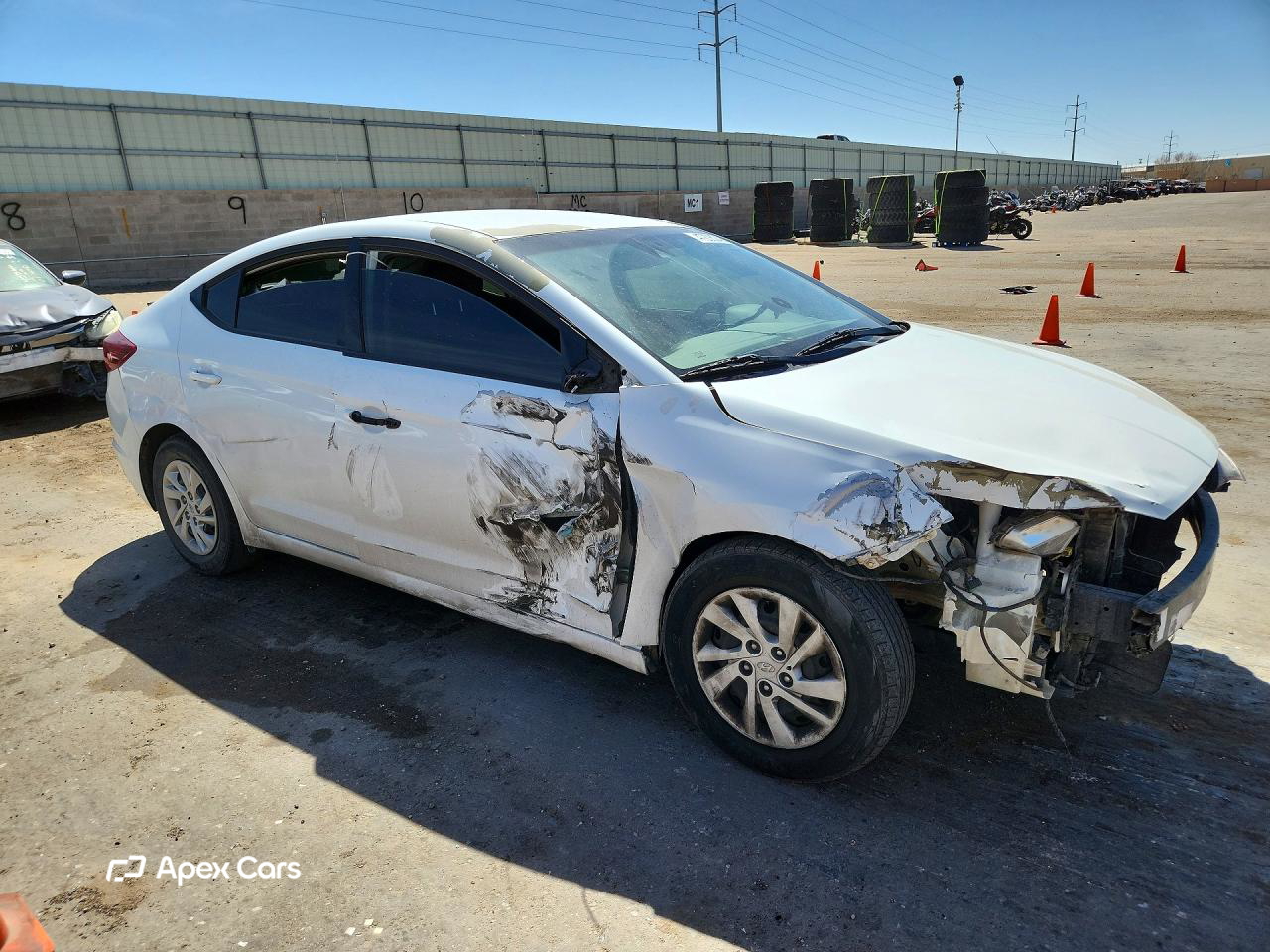 Hyundai Elantra 2020