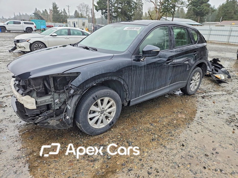 Mazda CX-5 2015 - Zdjęcie 1 z 14