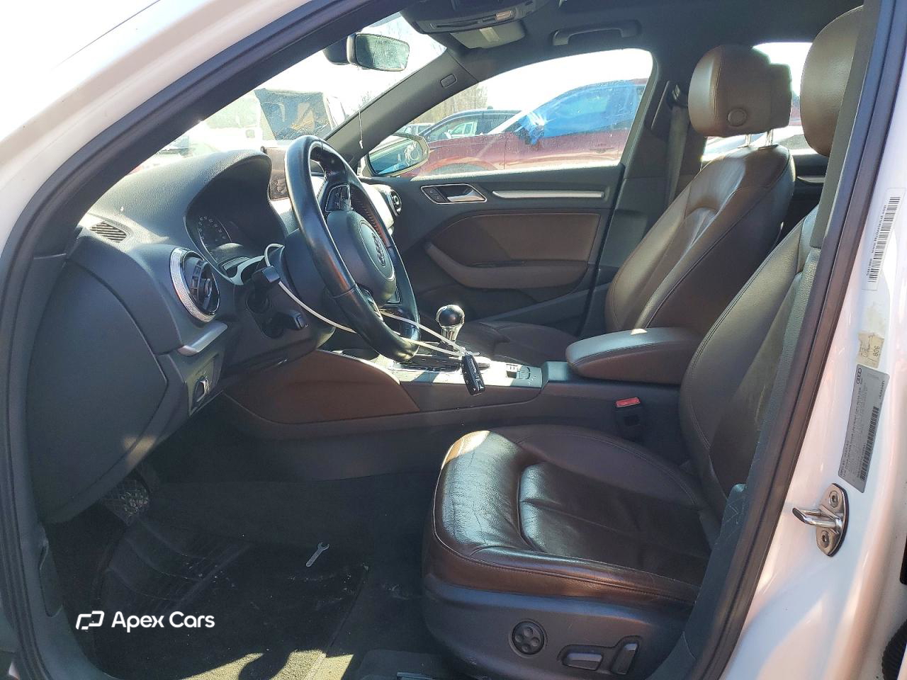 Audi A3 2016