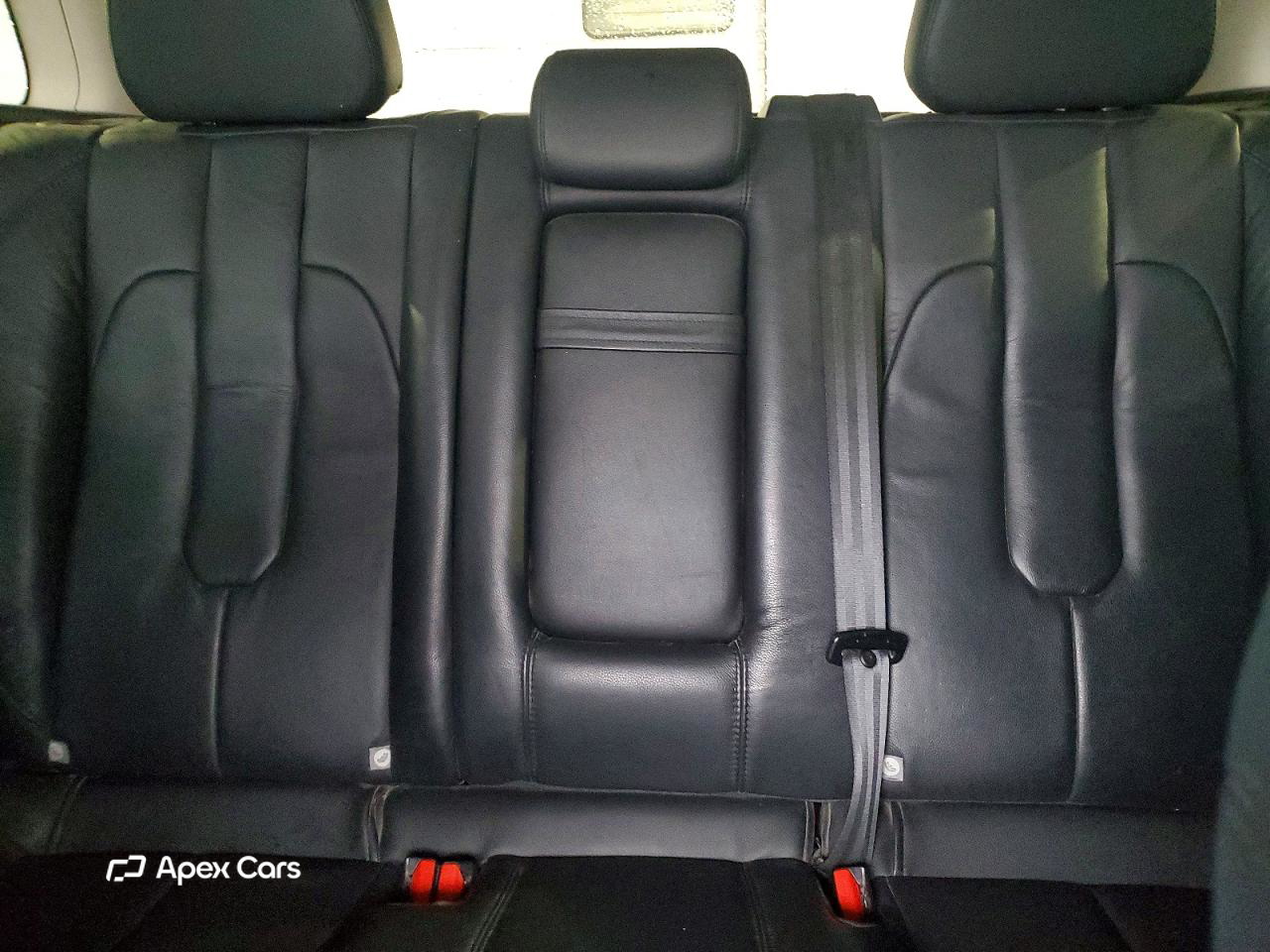 Land Rover Range Rover 2012