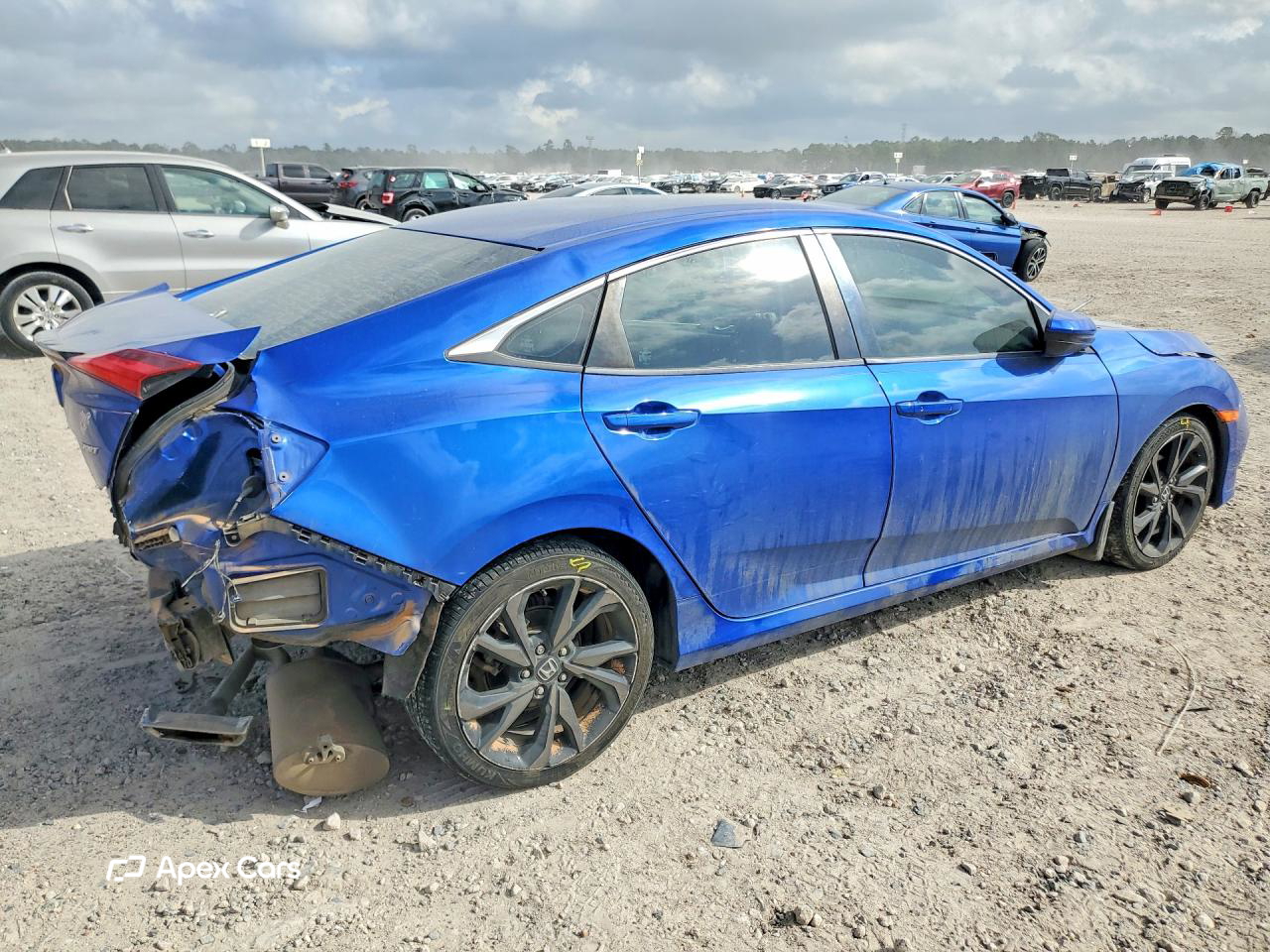 Honda Civic 2020