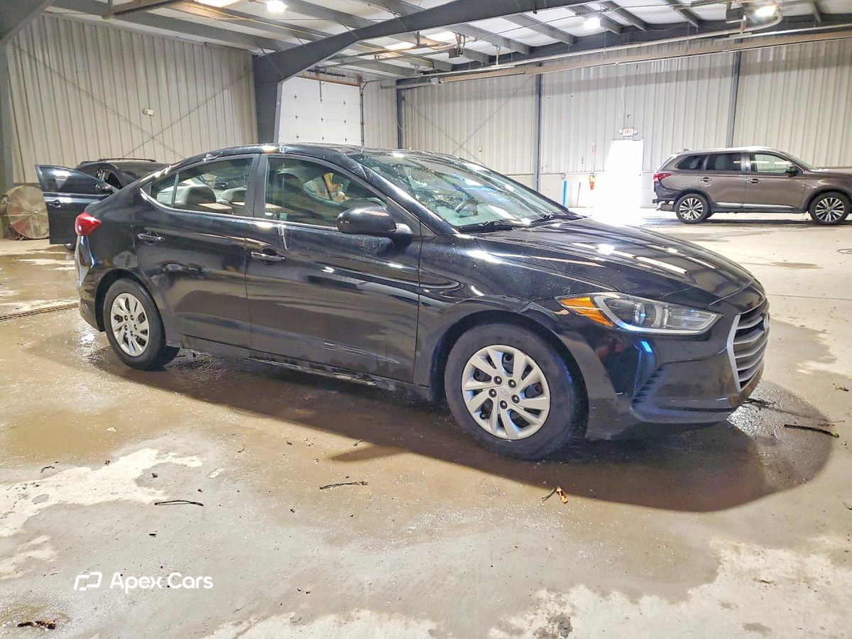 Hyundai Elantra 2017